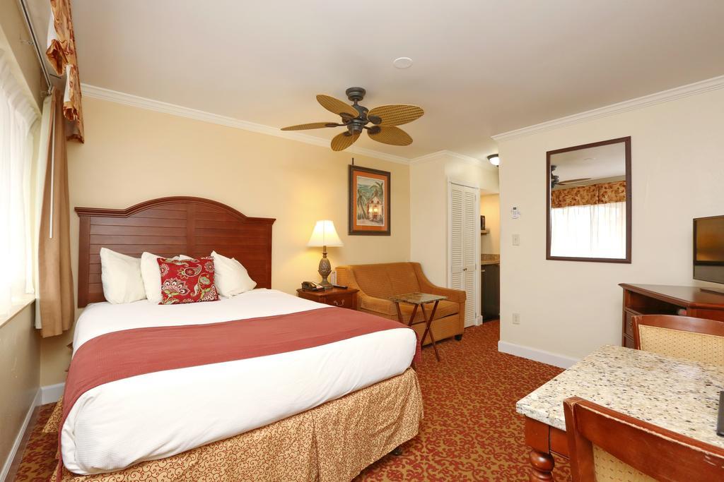 La Fiesta Ocean Inn & Suites St. Augustine Beach Eksteriør billede