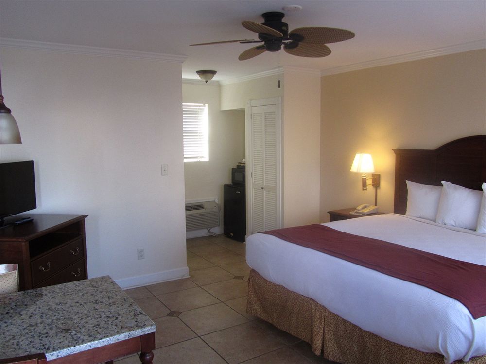 La Fiesta Ocean Inn & Suites St. Augustine Beach Eksteriør billede